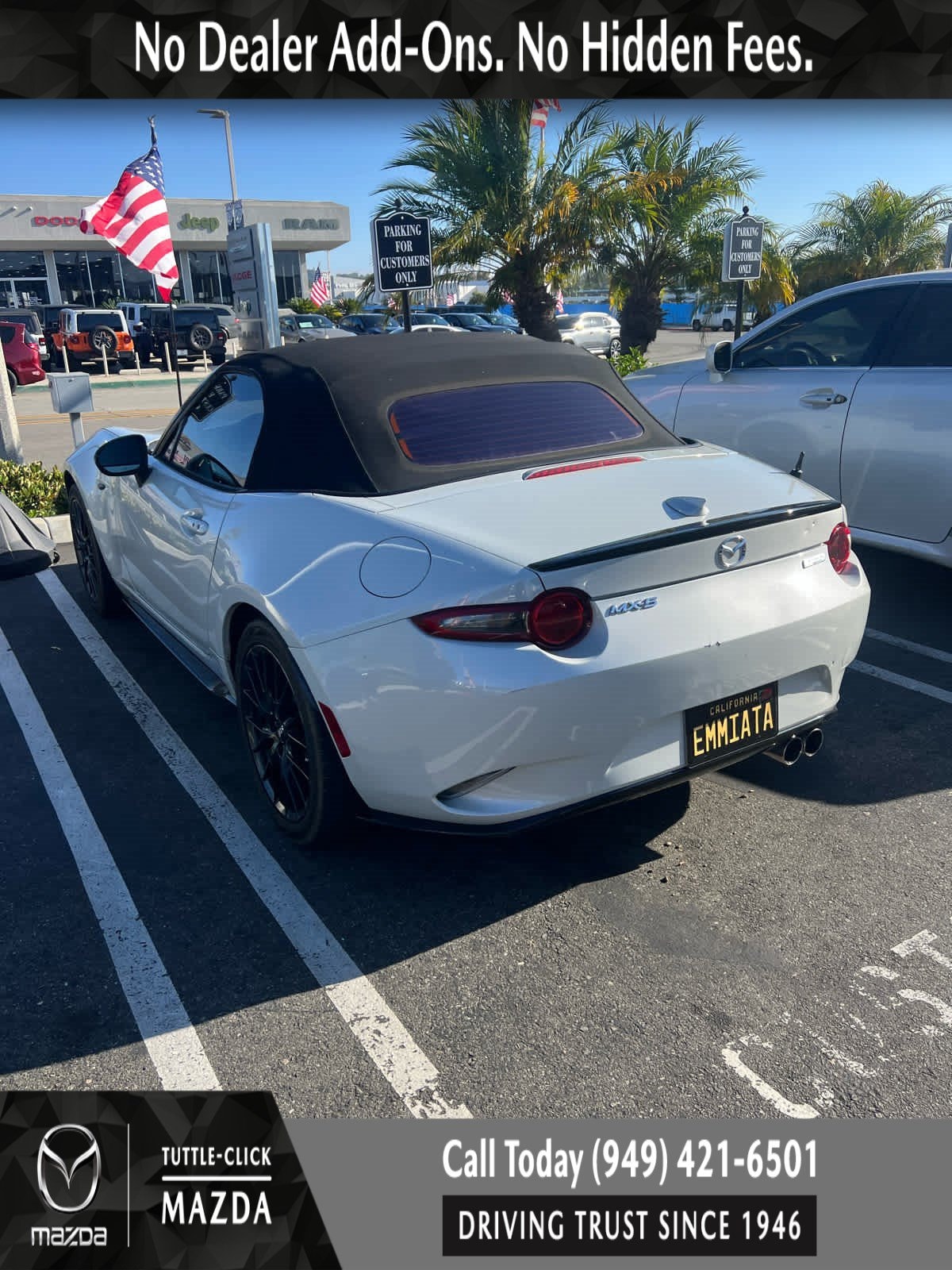 mazda mx-5 miata 2016 JM1NDAC79G0106739 image mazda mx-5 miata 2016 JM1NDAC79G0106739 image